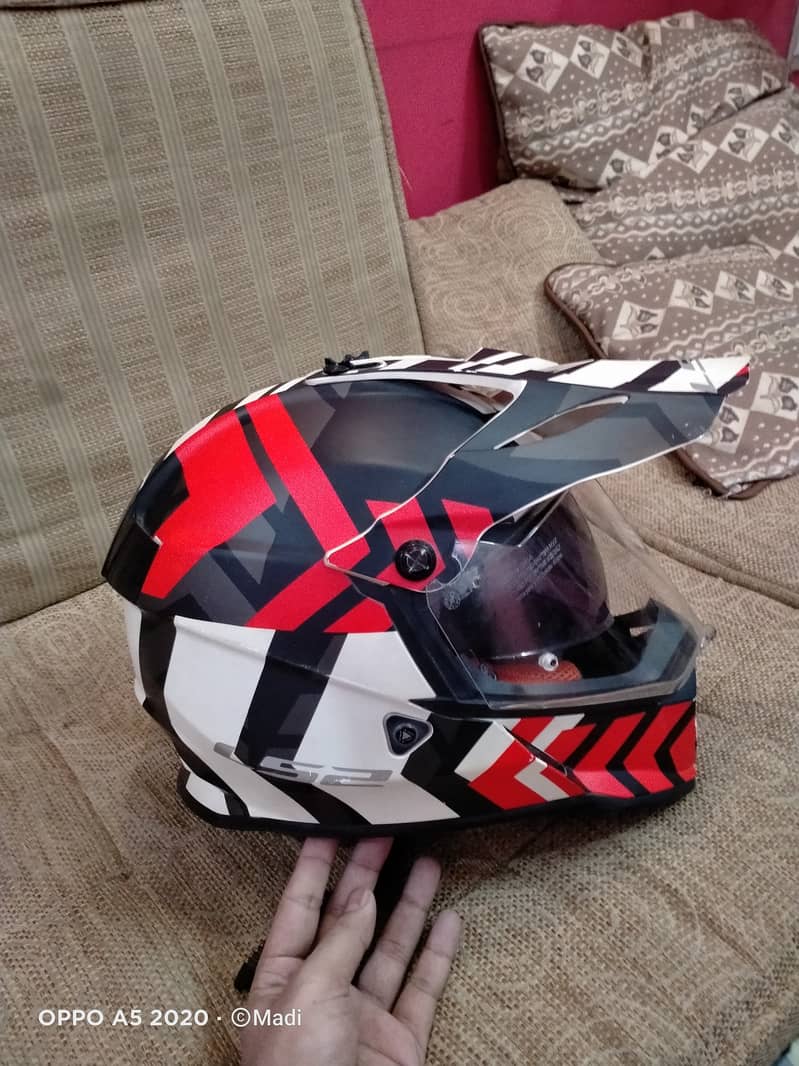 Helmet fOr sale heavy bike Ls2.03132325587 0