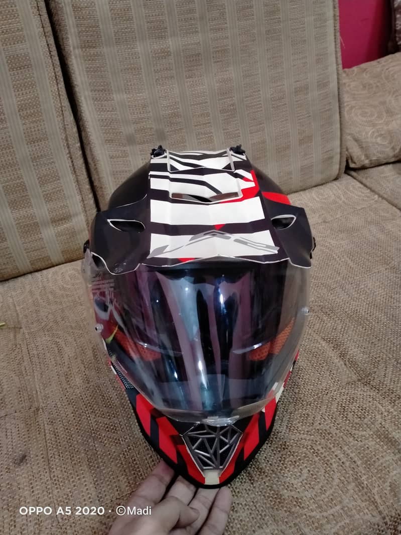 Helmet fOr sale heavy bike Ls2.03132325587 1