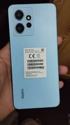 redmi note 12