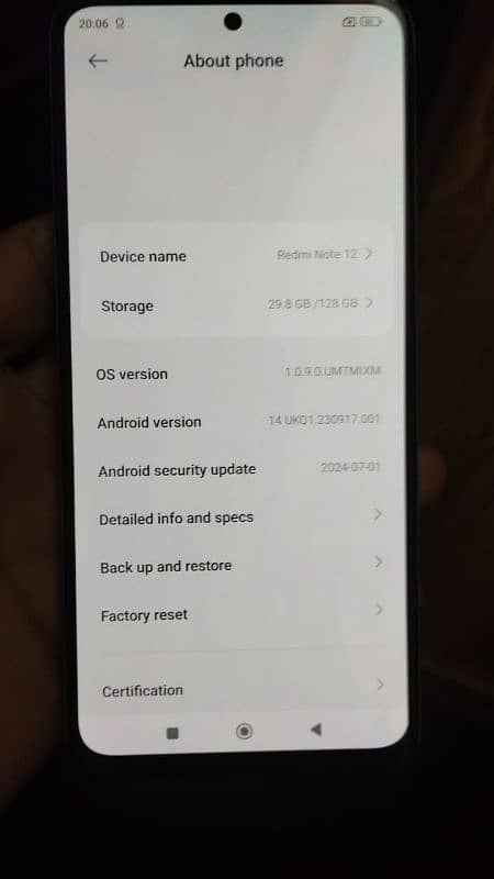 redmi note 12 2