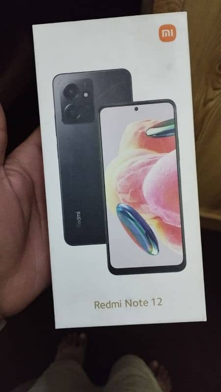 redmi note 12 3