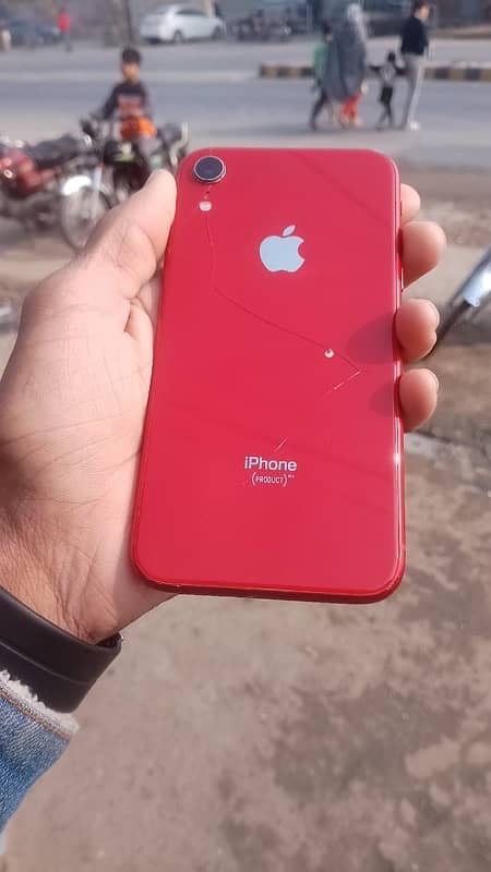 iphone XR 64gb factory unlock 2