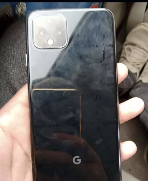 Google Pixel 4 6/128 (pta approved) 2