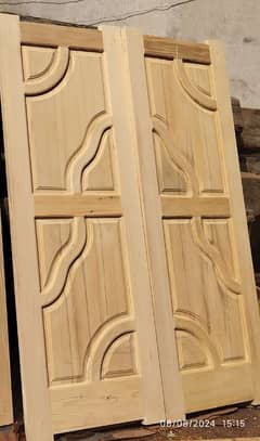 A+++ quality deyar wood door available for order