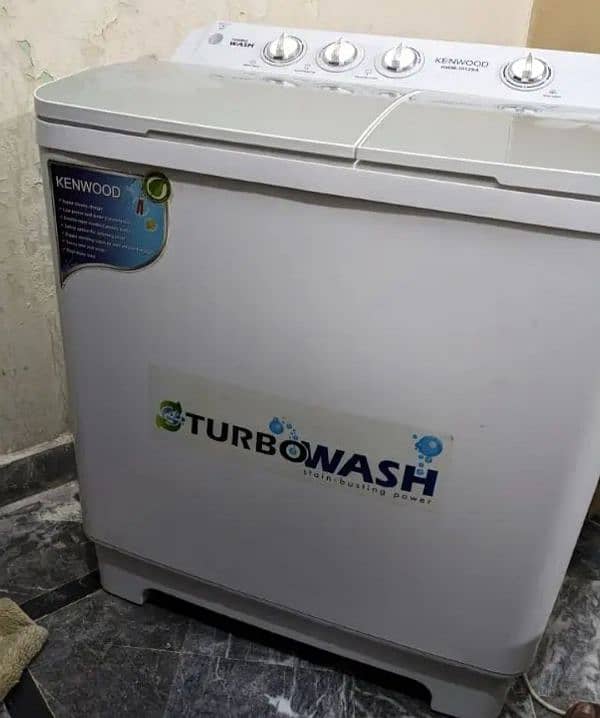 kenwood washing machine for sale in lahore 0