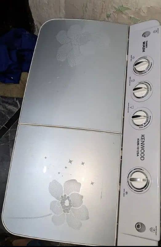 kenwood washing machine for sale in lahore 3