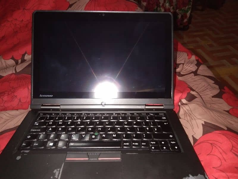 Lenovo yoga 12 3