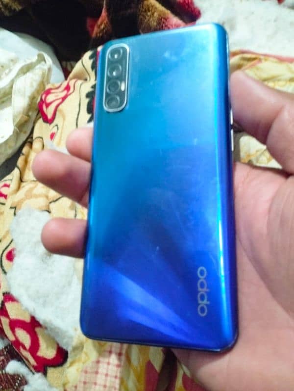 oppo Reno 3 pro 8-256 box 10