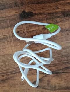 Infinix charging cable