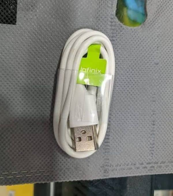 Infinix charging cable 2