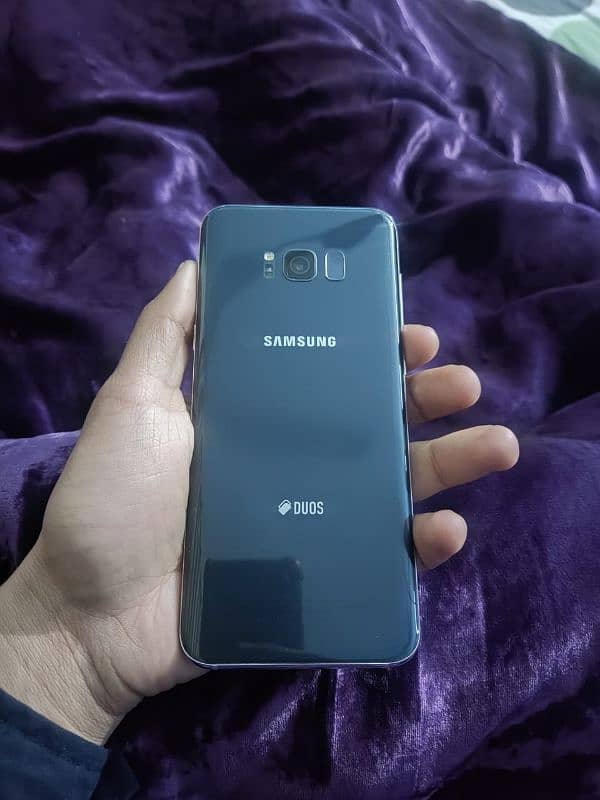 Samsung S8plus 4/64 6