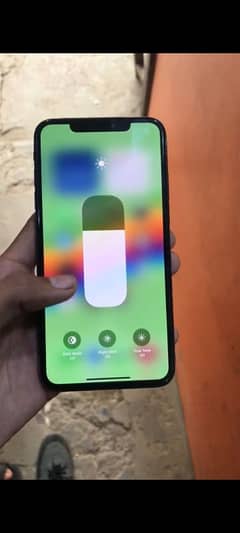 IPhone xs max (256gb pta approve)