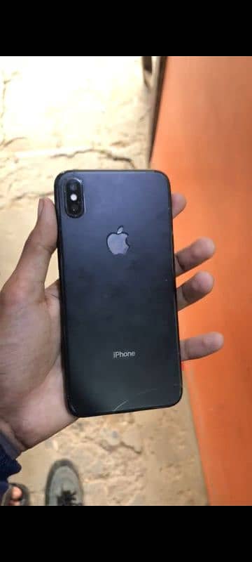 IPhone xs max (256gb pta approve) 2