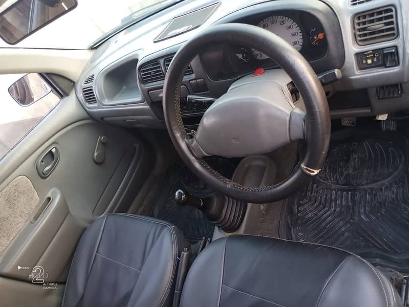 Suzuki Alto 2008 5