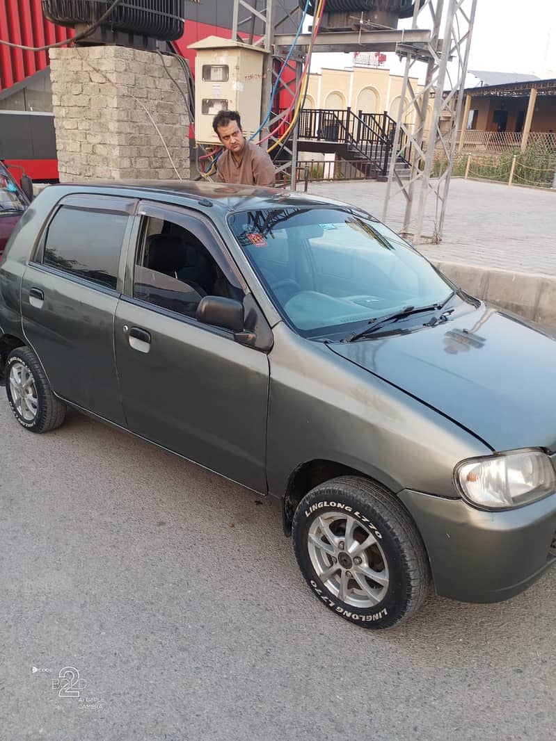 Suzuki Alto 2008 9