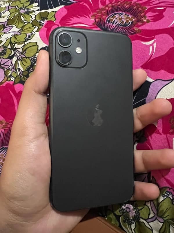 iPhone 11 64gb Jv 10/10 2