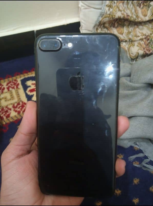 Iphone 7 plus . urgent sale 0