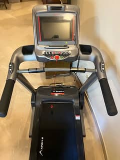 apollo treadmill