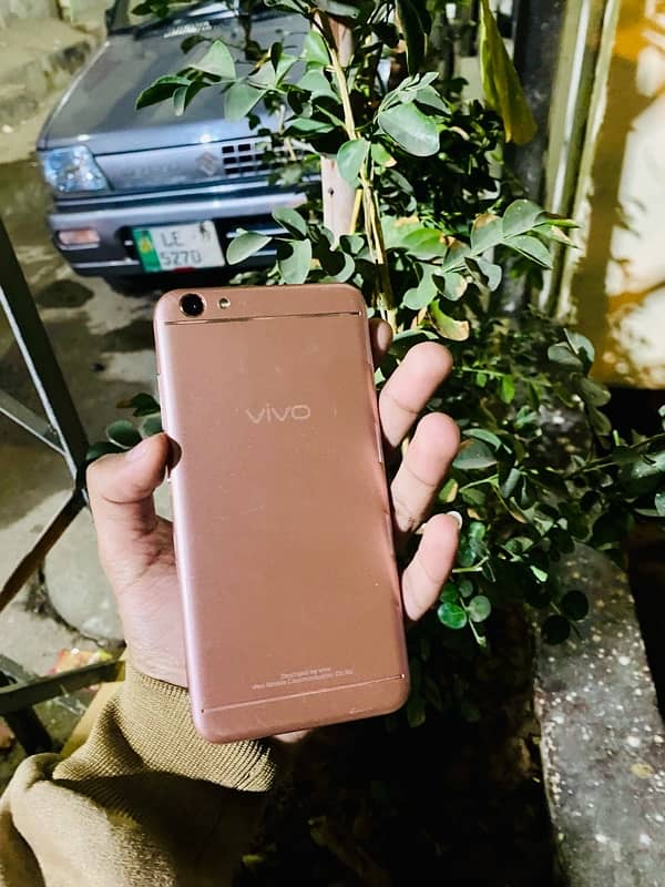 vivo y66 0