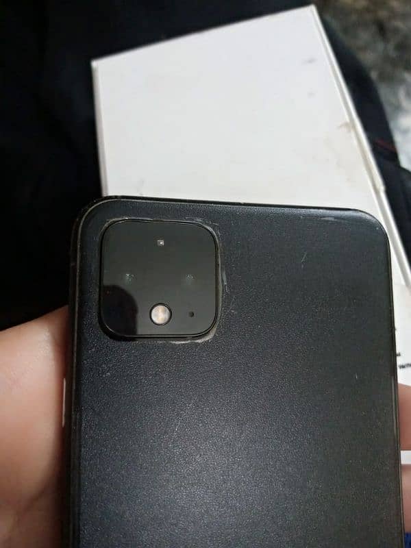 google pixel 4xl 2