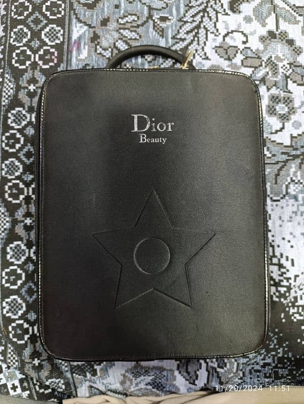 Original Christian Dior Accessory Bag in large size in 5000 only 0