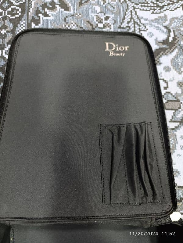 Original Christian Dior Accessory Bag in large size in 5000 only 6