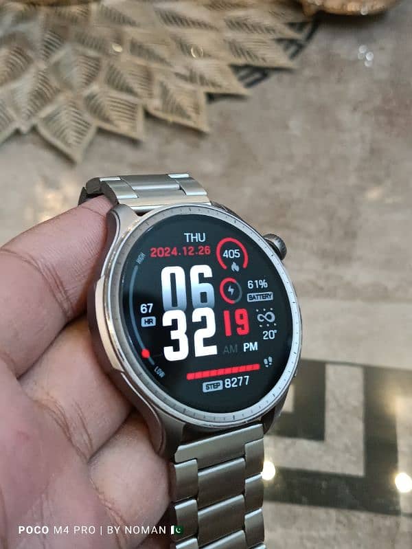 Amazfit Balance 1