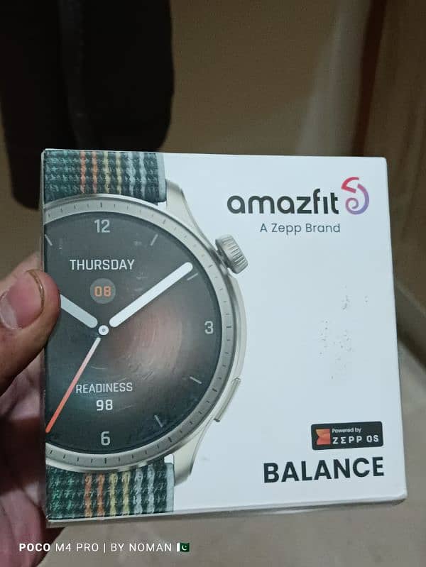 Amazfit Balance 3