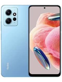 Redmi Note 12 Ice Blue color