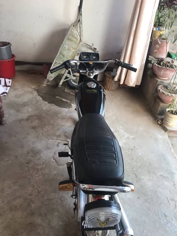 Honda 125 lush Condition 4