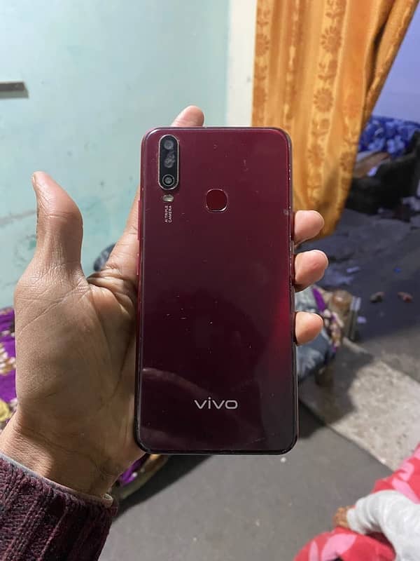 Vivo y17 8/256 pta aprove 3