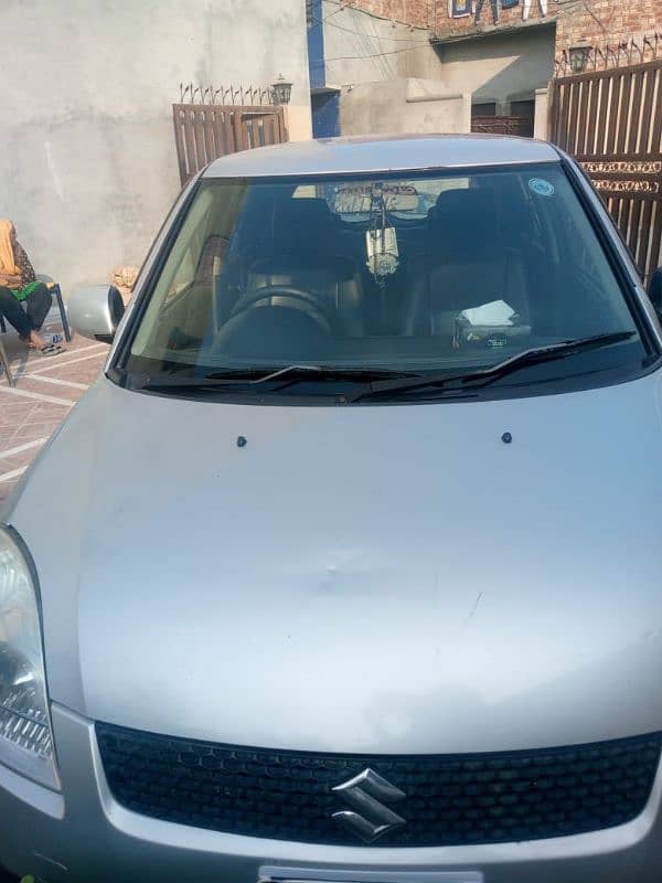 Suzuki Swift 2012 10