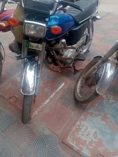 Honda 125 cc for sale