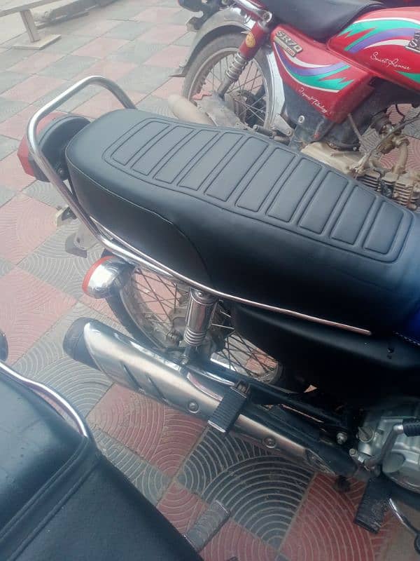 Honda 125 cc for sale 1