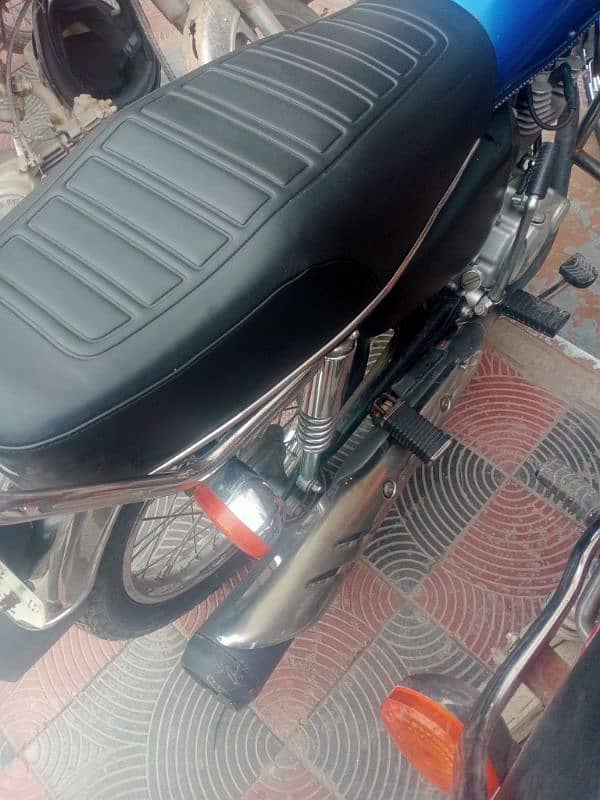 Honda 125 cc for sale 2