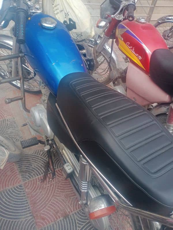 Honda 125 cc for sale 6