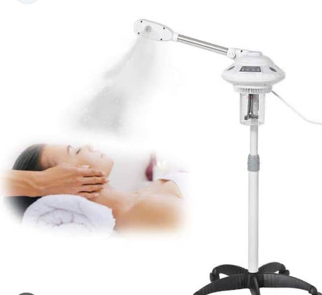 Stand Facial Steamer 3