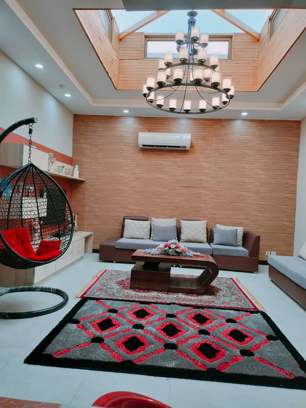 Fully furnished house available for rent in bahria enclave Islamabad 0