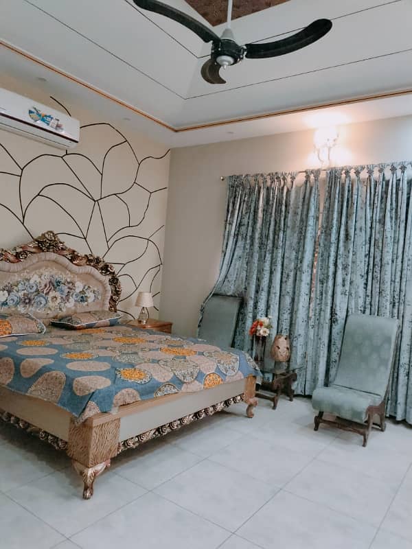 Fully furnished house available for rent in bahria enclave Islamabad 1