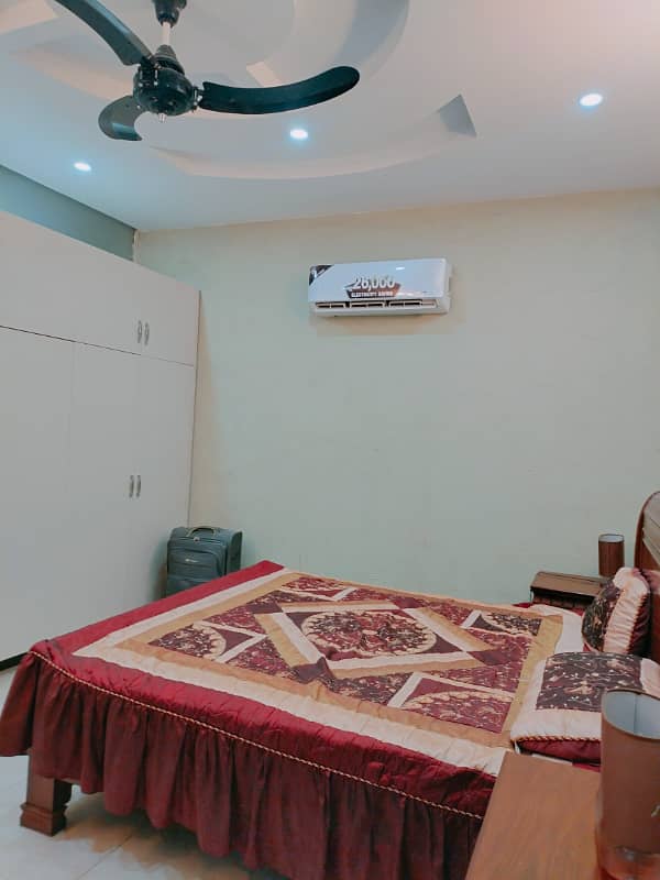 Fully furnished house available for rent in bahria enclave Islamabad 11