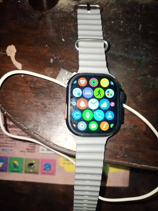 ultra watch 2