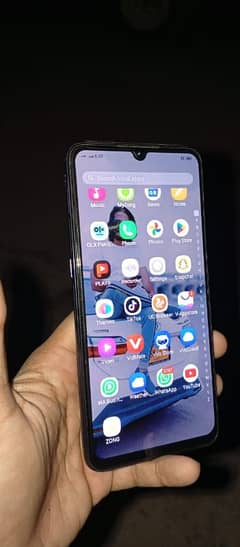 vivo s1 4.128GB box or mobile