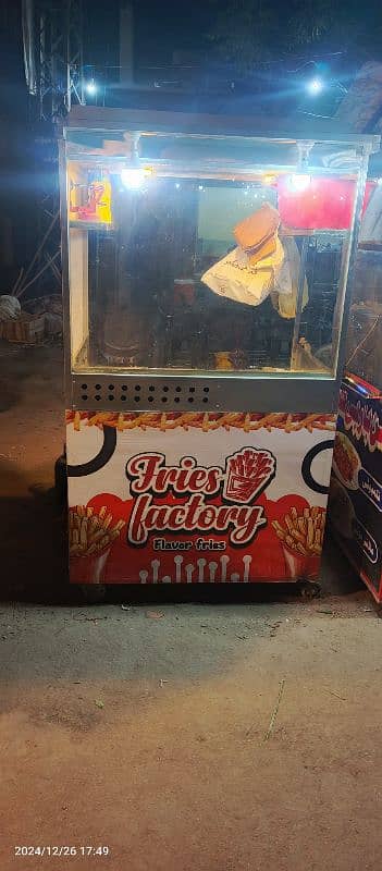 fries counter for sale 5