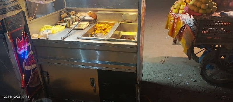 fries counter for sale 7