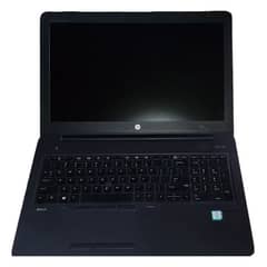 HP ZBOOK 15 G3