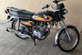 Honda CG125