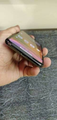 iPhone x 256 GB my WhatsApp number 03411594804