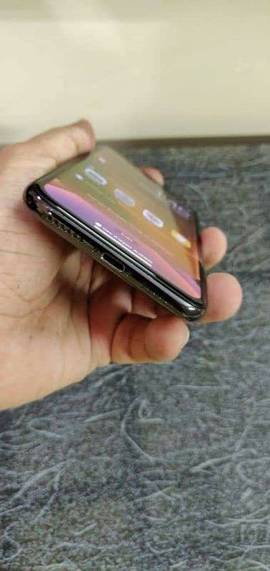 iPhone x 256 GB my WhatsApp number 03411594804 0