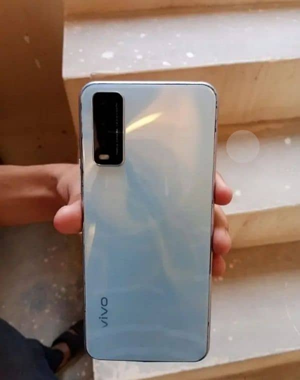 vivo y20 mobile is ok but panel change h 1