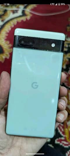 GOOGLE PIXEL 6A OFFICIAL PTA APPROVED